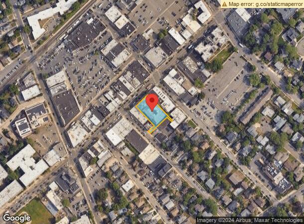  445 Central Ave, Cedarhurst, NY Parcel Map