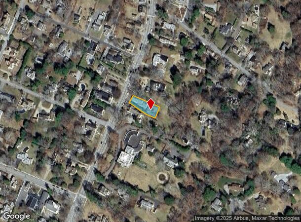 23 Lyme St, Old Lyme, CT Parcel Map