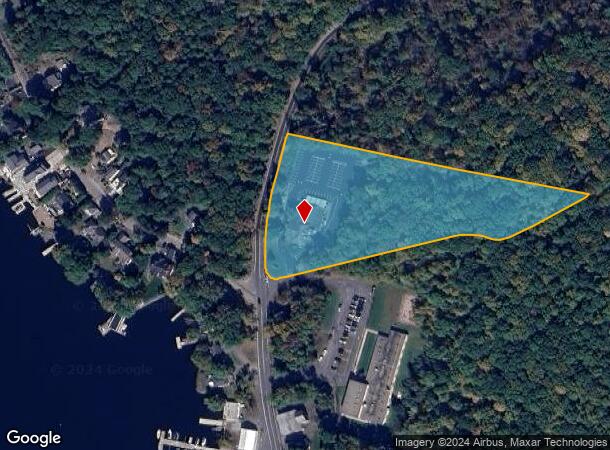  450 Howard Blvd, Mount Arlington, NJ Parcel Map