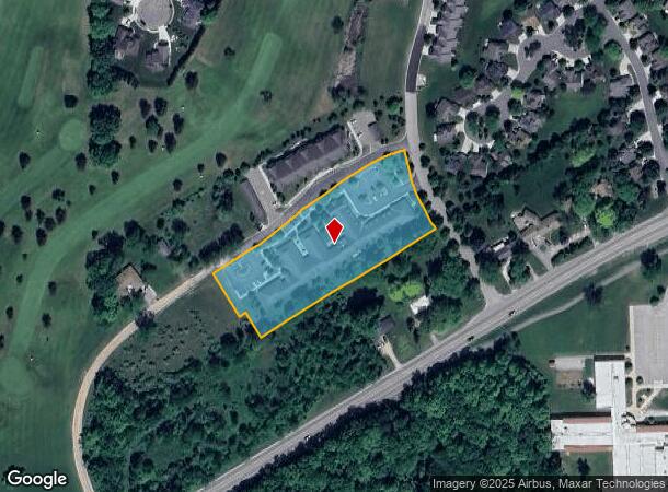  101 Devonshire Dr, Lapeer, MI Parcel Map