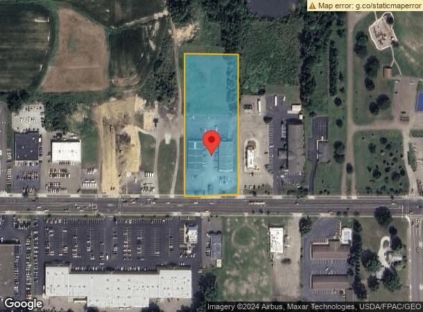  2367 W State St, Alliance, OH Parcel Map