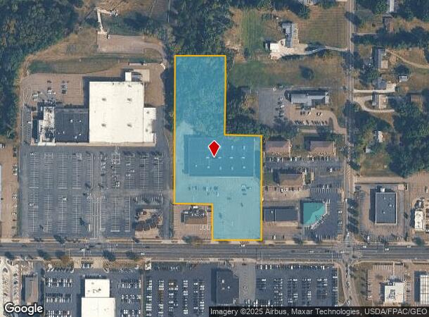 1965 W State St, Alliance, OH Parcel Map