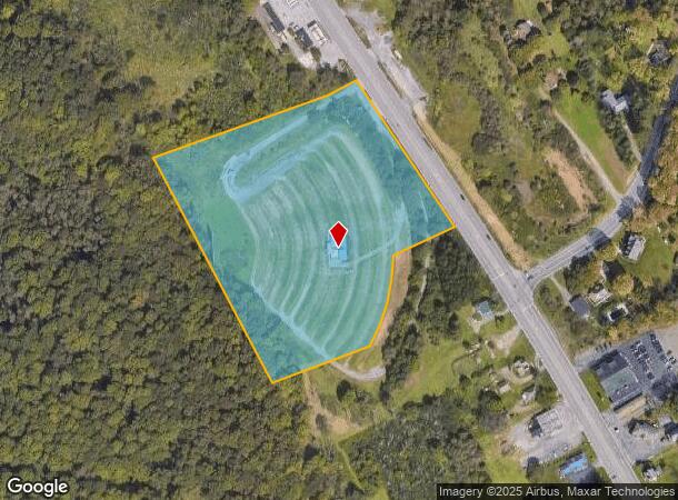 1664 Scalp Ave, Johnstown, PA Parcel Map