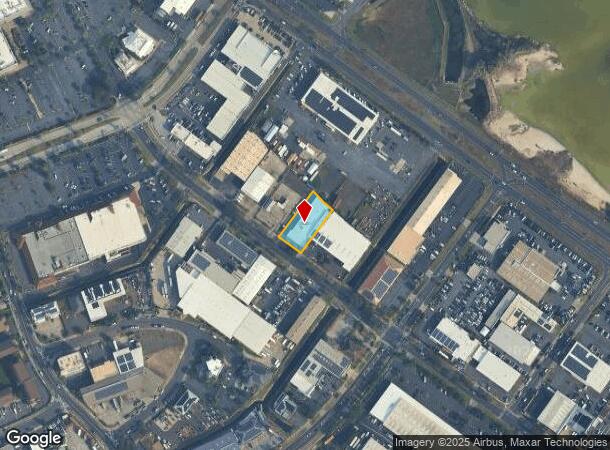 173 Alamaha St, Kahului, HI Parcel Map