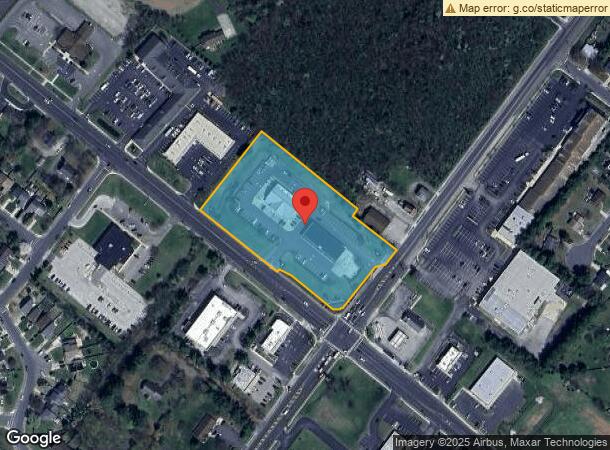  400 Sicklerville Rd, Sicklerville, NJ Parcel Map