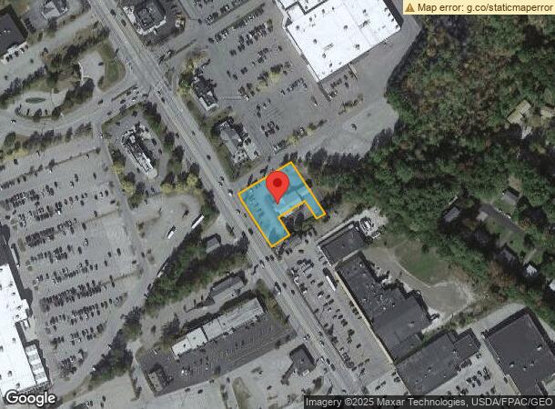  785 Roosevelt Trl, Windham, ME Parcel Map