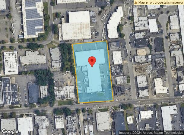  92 Central Ave, Farmingdale, NY Parcel Map