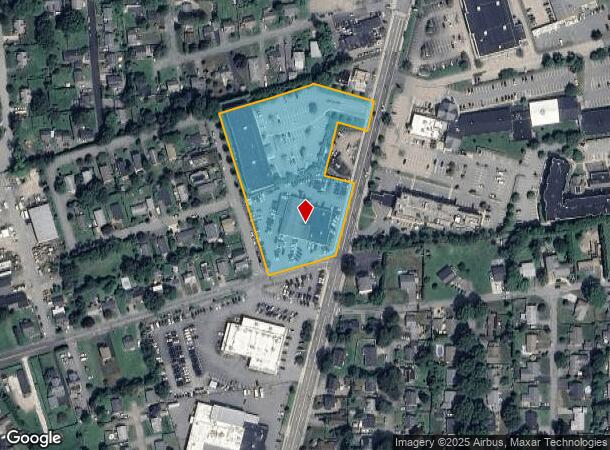  310 W Main Rd, Middletown, RI Parcel Map