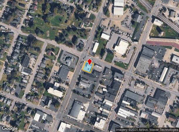 61 N Maple St, Winchester, KY Parcel Map