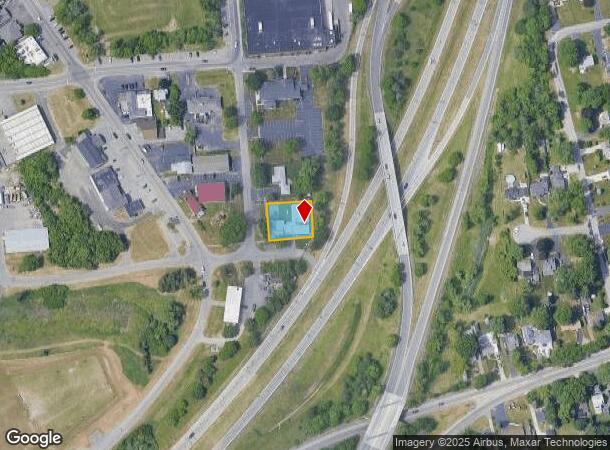 902 Seneca St, Lewiston, NY Parcel Map