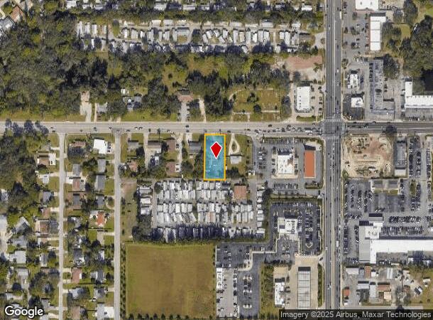 1504 53Rd Ave W, Bradenton, FL Parcel Map