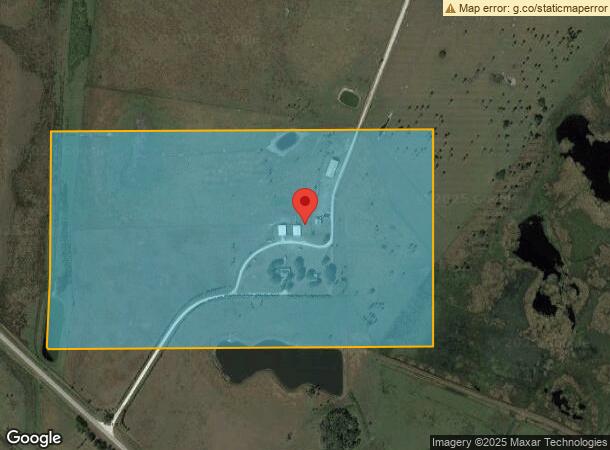  9996 Us Highway 98 N, Okeechobee, FL Parcel Map