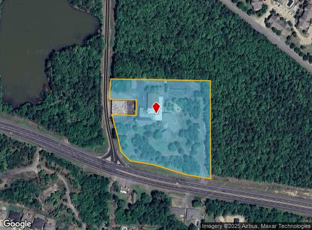  20100 Highway 10, Little Rock, AR Parcel Map