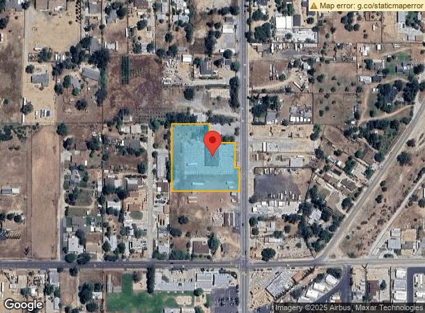  10151 Beaumont Ave, Cherry Valley, CA Parcel Map