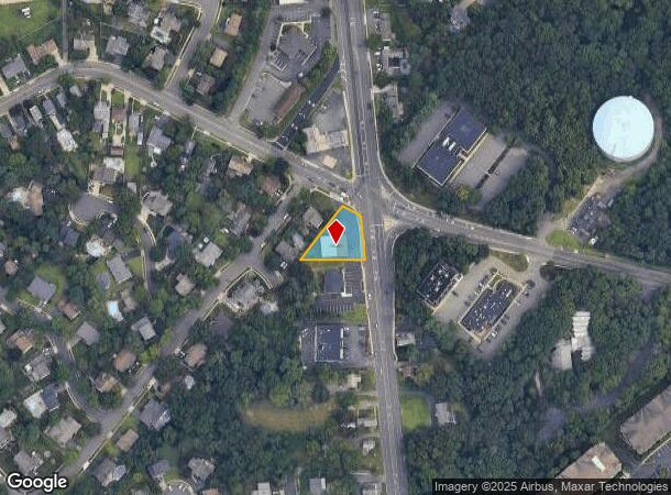 112 Ryders Ln, New Brunswick, NJ Parcel Map