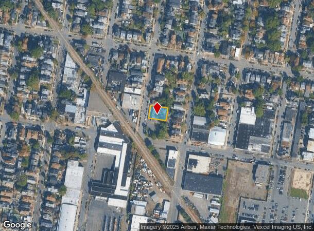  779 E 26Th St, Paterson, NJ Parcel Map