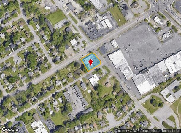  14343 Old Courthouse Way, Newport News, VA Parcel Map
