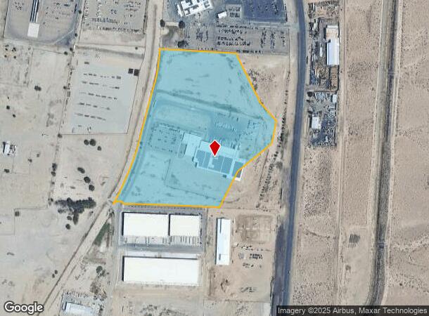  3700 Prince St Se, Albuquerque, NM Parcel Map