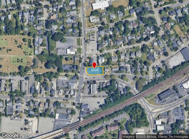 399 Deer Park Ave, Babylon, NY Parcel Map