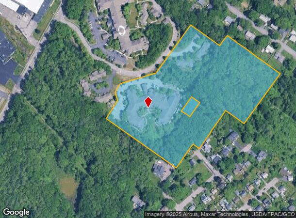 217 Canco Rd, Portland, ME Parcel Map