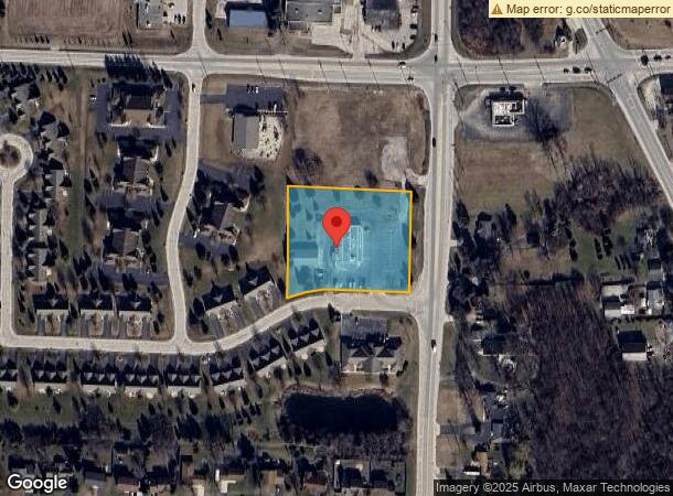  6900 S 31, Racine, WI Parcel Map