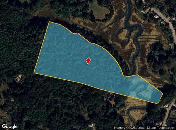 7R Walker St, Gloucester, MA Parcel Map