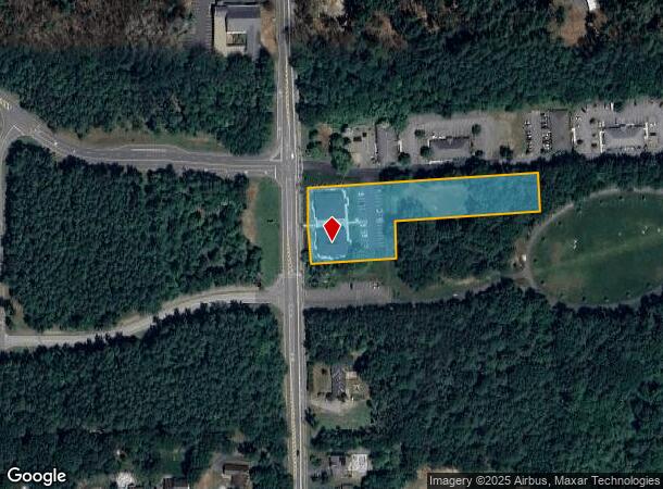  503 Moe Rd, Clifton Park, NY Parcel Map