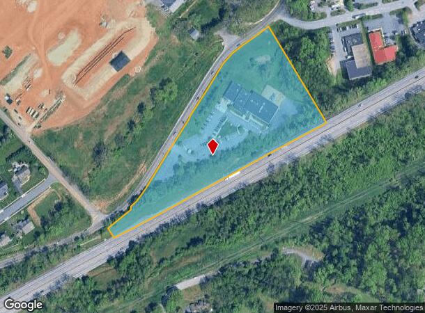  774 Limekiln Rd, New Cumberland, PA Parcel Map