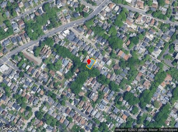 49 Newberry Ave, Staten Island, NY Parcel Map