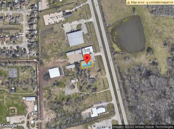  2002 Brazosport Blvd N, Richwood, TX Parcel Map