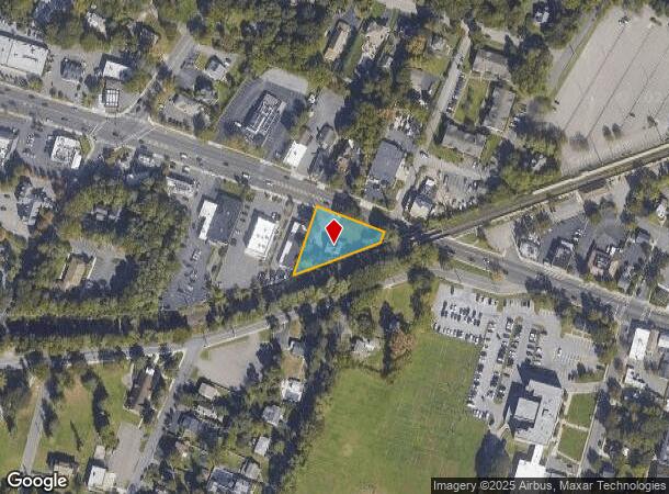 186 W Main St, Smithtown, NY Parcel Map