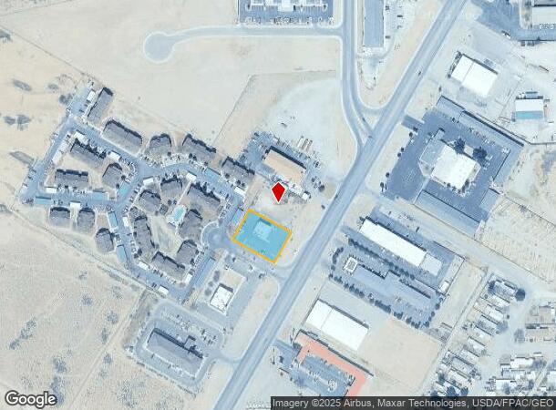 3819 National Parks Hwy, Carlsbad, NM Parcel Map