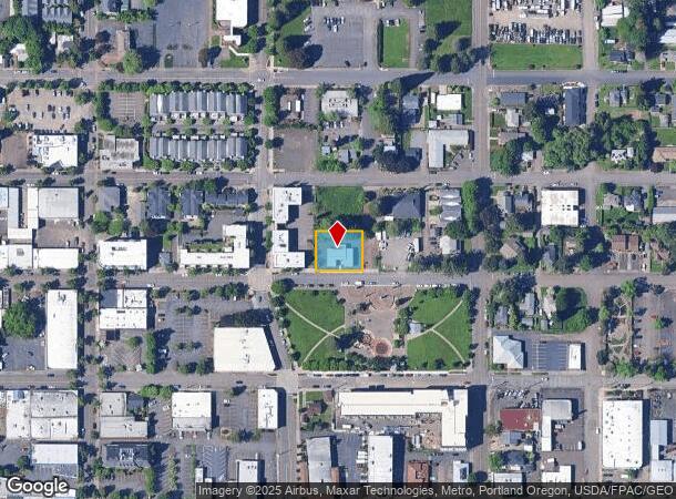 333 Ne 3Rd St, Gresham, OR Parcel Map