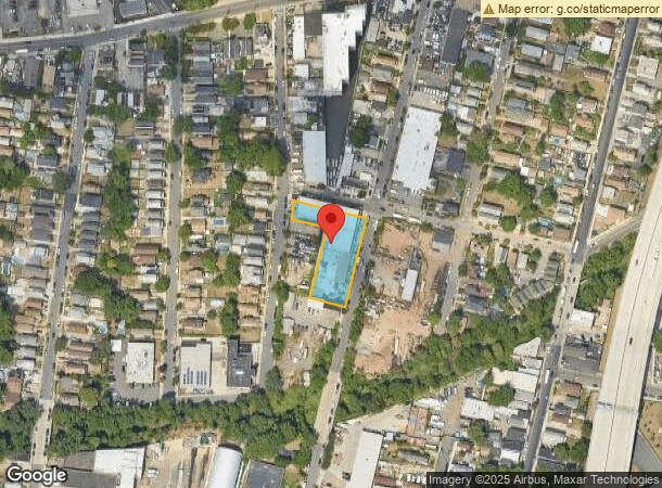  80 Granite Ave, Staten Island, NY Parcel Map