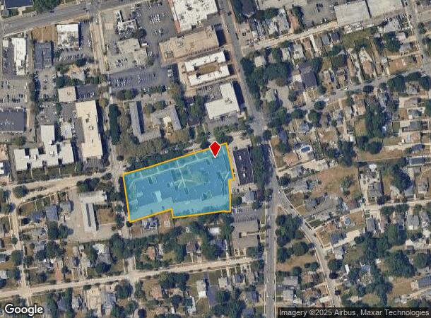  Smith St Ocean Ave, Freeport, NY Parcel Map