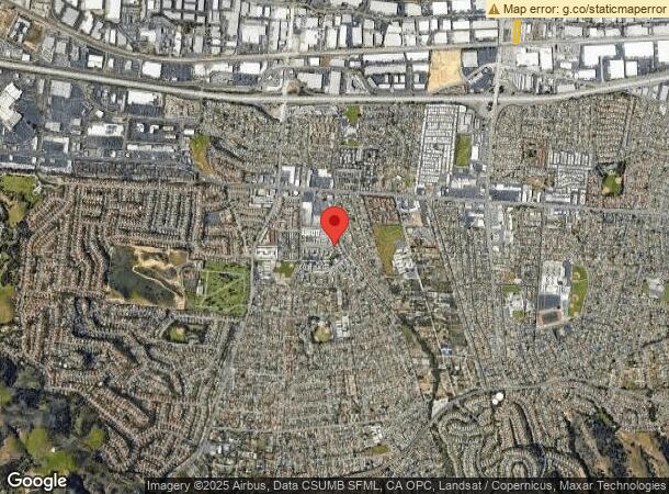  19032 San Jose Ave, Rowland Heights, CA Parcel Map