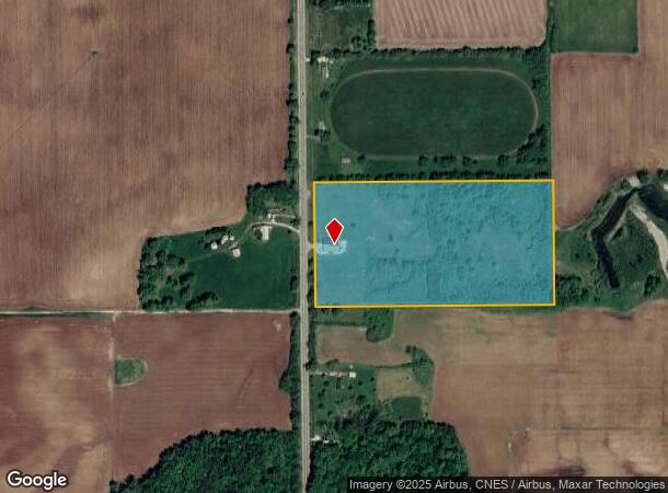 102 M 66, Athens, MI Parcel Map