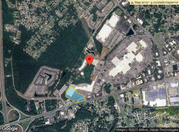  4300 Portsmouth Blvd, Chesapeake, VA Parcel Map