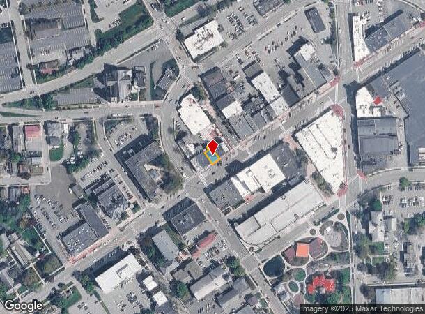 123 Genesee St, Auburn, NY Parcel Map