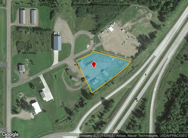  3680 Alan Syverson Dr, Barnum, MN Parcel Map