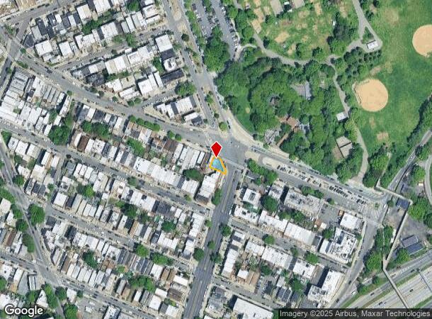 11072 Corona Ave, Corona, NY Parcel Map