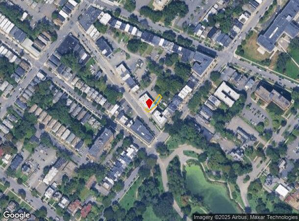 5 Elberon Pl, Albany, NY Parcel Map