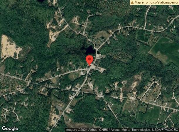  480 Goodwins Mills Rd, Lyman, ME Parcel Map