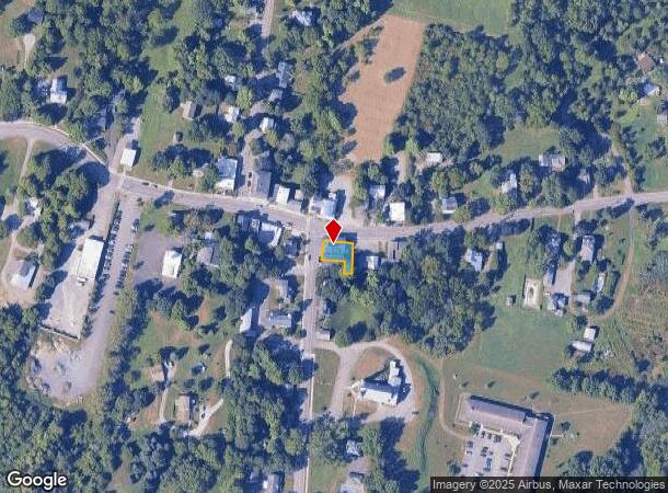 2 Church Ave, Germantown, NY Parcel Map