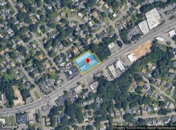  295 E Jericho Tpke, Huntington Station, NY Parcel Map