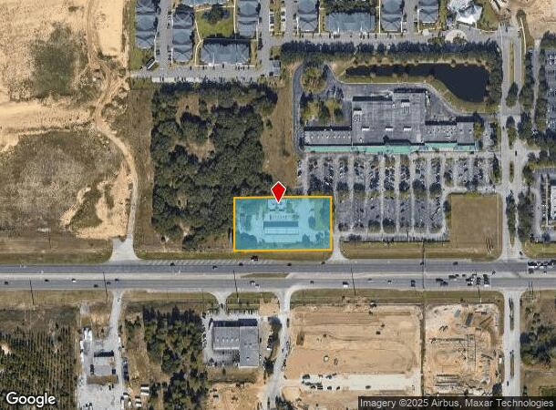 17431 Us Highway 192, Clermont, FL Parcel Map