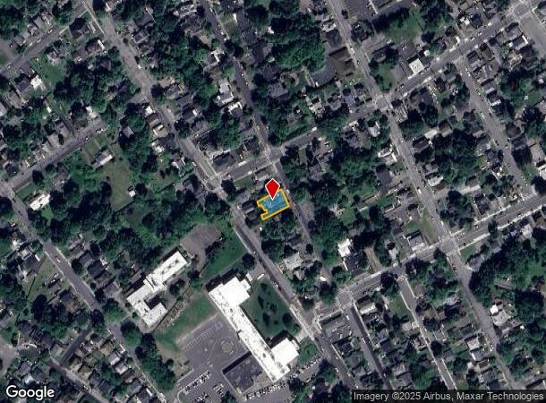 81 Fair St, Kingston, NY Parcel Map