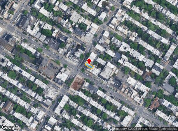  435 5Th Ave, Brooklyn, NY Parcel Map