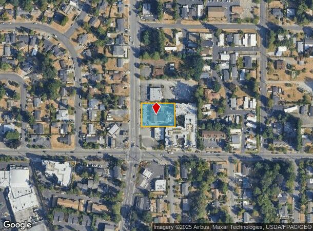  24311 56Th Ave W, Mountlake Terrace, WA Parcel Map