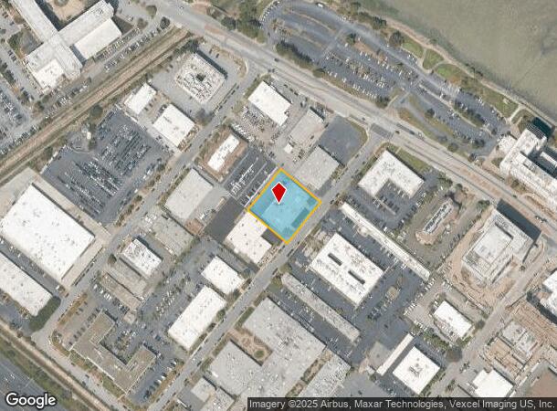 824 Mitten Rd, Burlingame, CA Parcel Map
